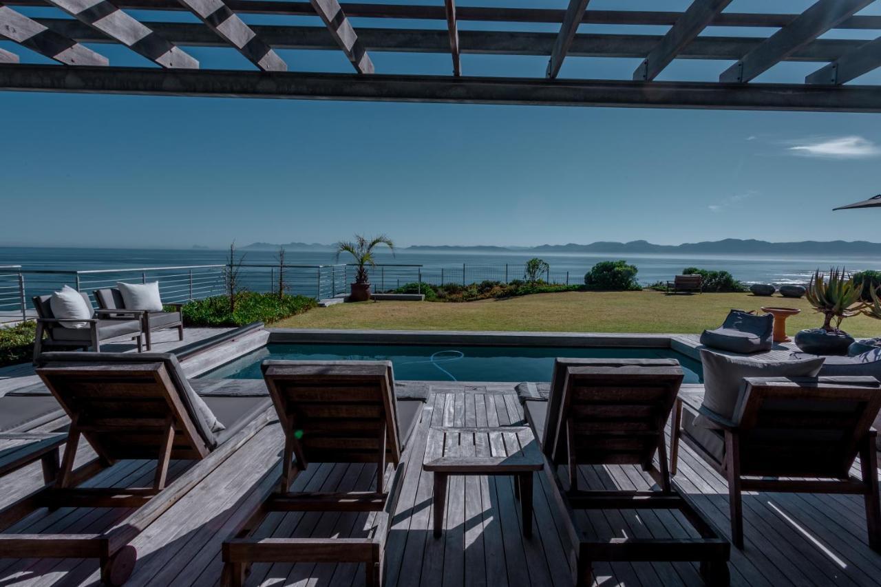 Romans Villa Gansbaai Exterior foto