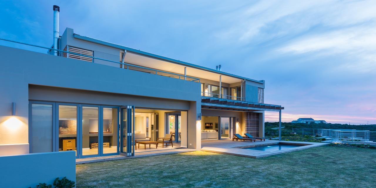 Romans Villa Gansbaai Exterior foto