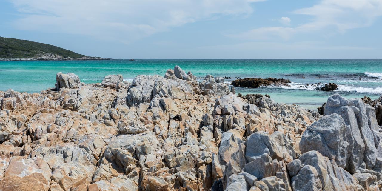 Romans Villa Gansbaai Exterior foto
