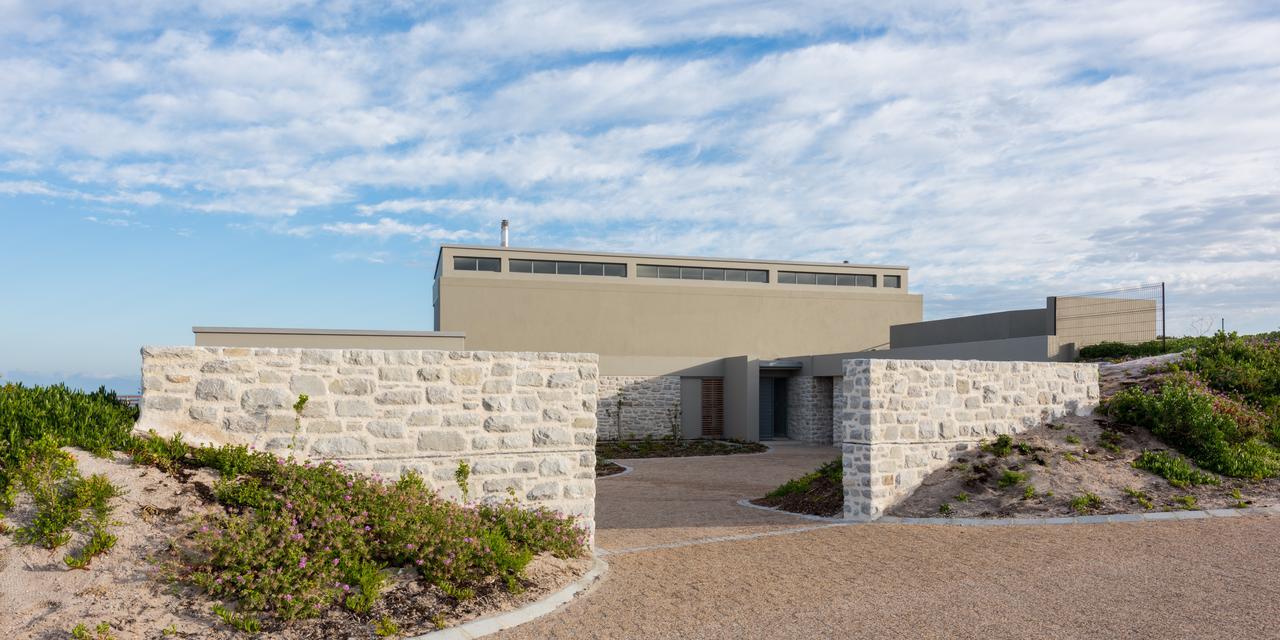Romans Villa Gansbaai Exterior foto